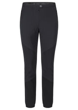 Montura - INOX PANTS — BLACK — Vista frontale 1