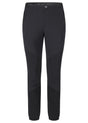 Montura - INOX PANTS — BLACK — Vista frontale 1