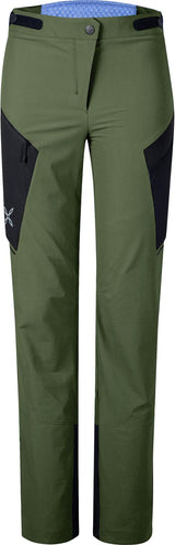 Montura - RITMO PANTS WOMAN — VERDE SALVIA — Vista frontale 1