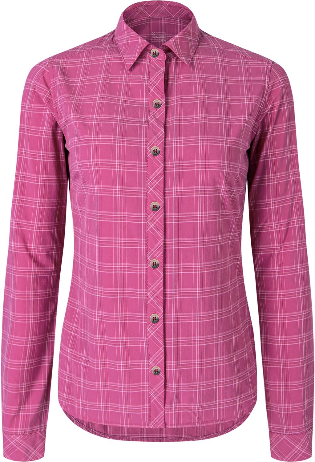 Montura - CAMELIA 2 SHIRT WOMAN — BATON ROUGE — Vista frontale 1