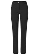 Montura - RENON PANTS WOMAN — BLACK — Vista frontale 1