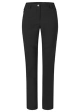 Montura - RENON PANTS WOMAN — BLACK — Vista frontale 1
