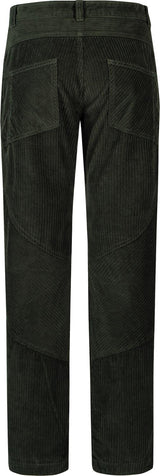 Montura - CORDUROY 3 PANTS — VERDE SALVIA — Vista posteriore 3