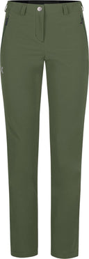 Montura - GROOVE PANTS WOMAN — VERDE SALVIA — Vista frontale 1
