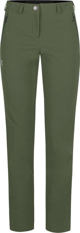 Montura - GROOVE PANTS WOMAN — VERDE SALVIA — Vista frontale 1