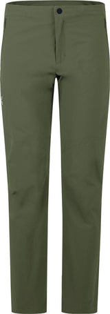 Montura - OCTA HYBRID PANTS — VERDE SALVIA — Vista frontale 1