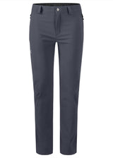 Montura - RENON PANTS — GRAPHITE BLUE — Vista frontale 1