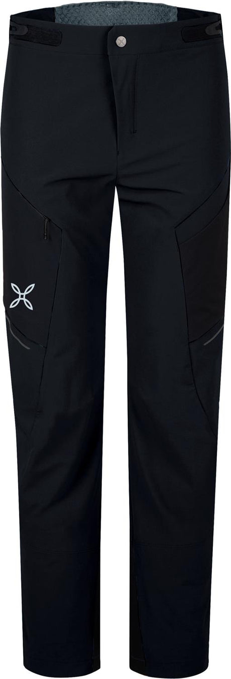 Montura - RITMO PANTS — BLACK — Vista frontale 1