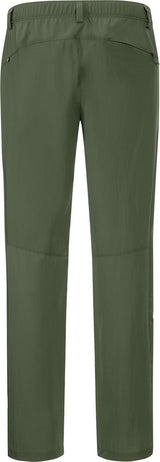Montura - WALK PANTS — VERDE SALVIA — Vista posteriore 3