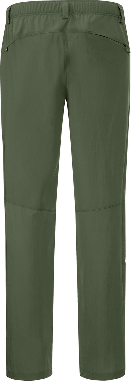 Montura - WALK PANTS — VERDE SALVIA — Vista posteriore 3
