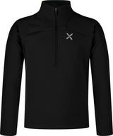 Montura - THERMIC 2 ANORAK KIDS — BLACK — Vista frontale 1