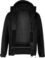 Montura - ICE SKI JACKET — BLACK — Immagine 4