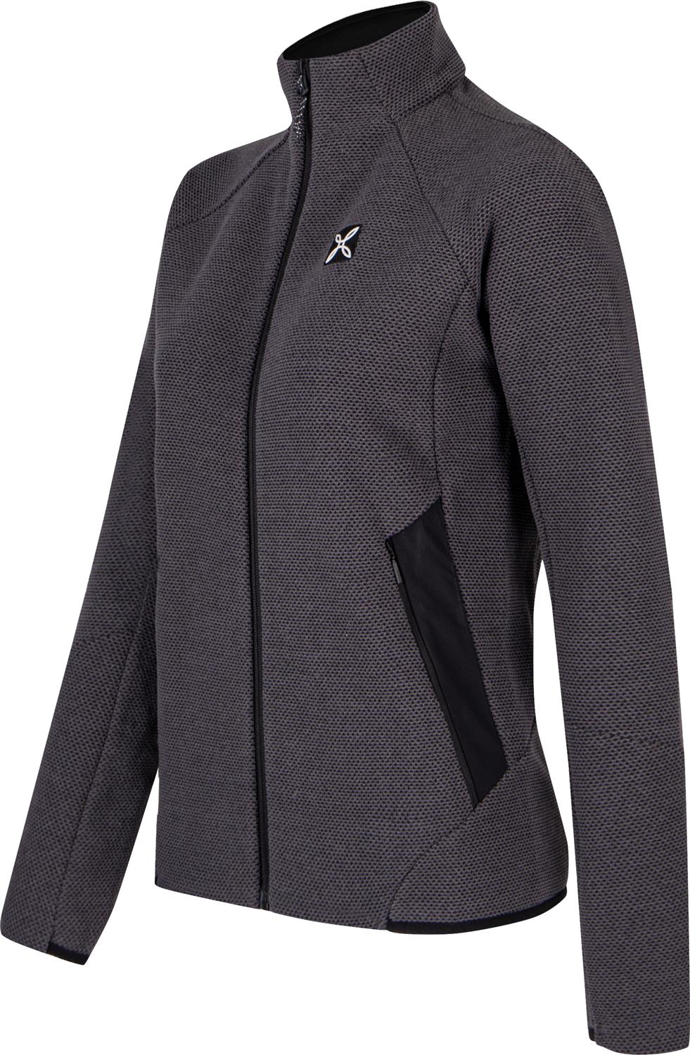Montura - ARGO MAGLIA WOMAN — ANTRACITE — Immagine 2