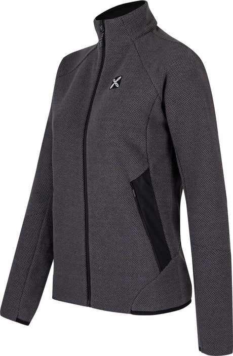 Montura - ARGO MAGLIA WOMAN — ANTRACITE — Immagine 2