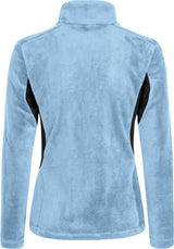 Montura - POLAR STYLE JACKET WOMAN — DUSK — Vista posteriore 2