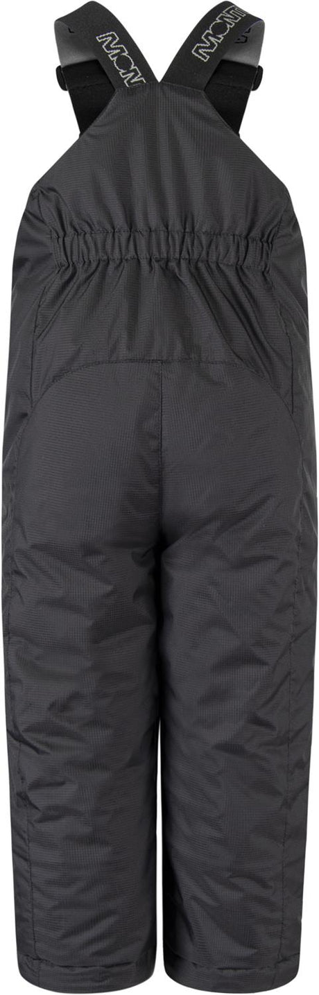 Montura - SNOW 2 PANTS BABY — BLACK — Vista posteriore 2