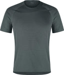 Montura - VERSANTE T-SHIRT — ANTRACITE — Vista frontale 1