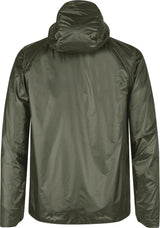 Montura - VERSANTE OCTA HOODED JACKET — VERDE SALVIA — Vista posteriore 3