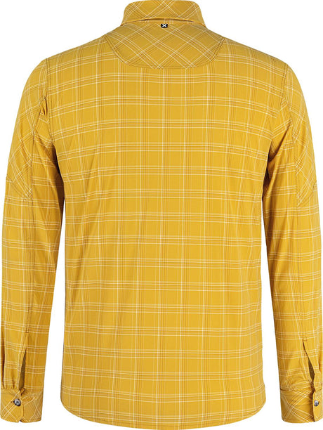 Montura - CEDRO SHIRT — MUSTARD — Vista posteriore 2