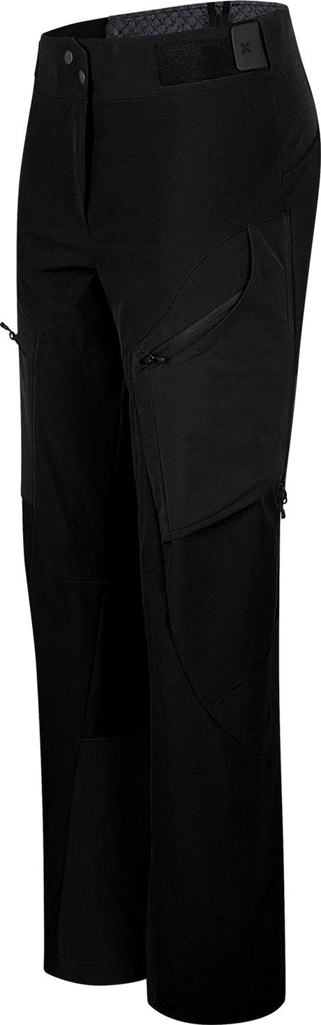 Montura - GITA PANTS WOMAN — BLACK — Immagine 3
