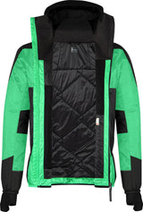 Montura - SKISKY EVO HOODED JACKET — VIBE GREEN — Immagine 4