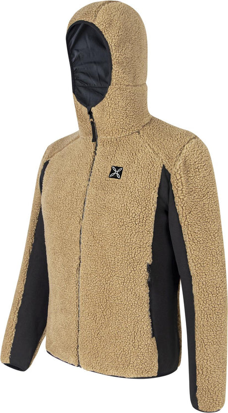 Montura - SHERPA MAGLIA — DESERT BEIGE — Immagine 2