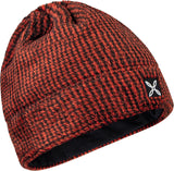 Montura - REWIND FLEECE CAP — TOBACCO — Vista frontale 1