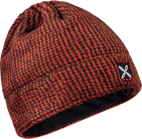 Montura - REWIND FLEECE CAP — TOBACCO — Vista frontale 1