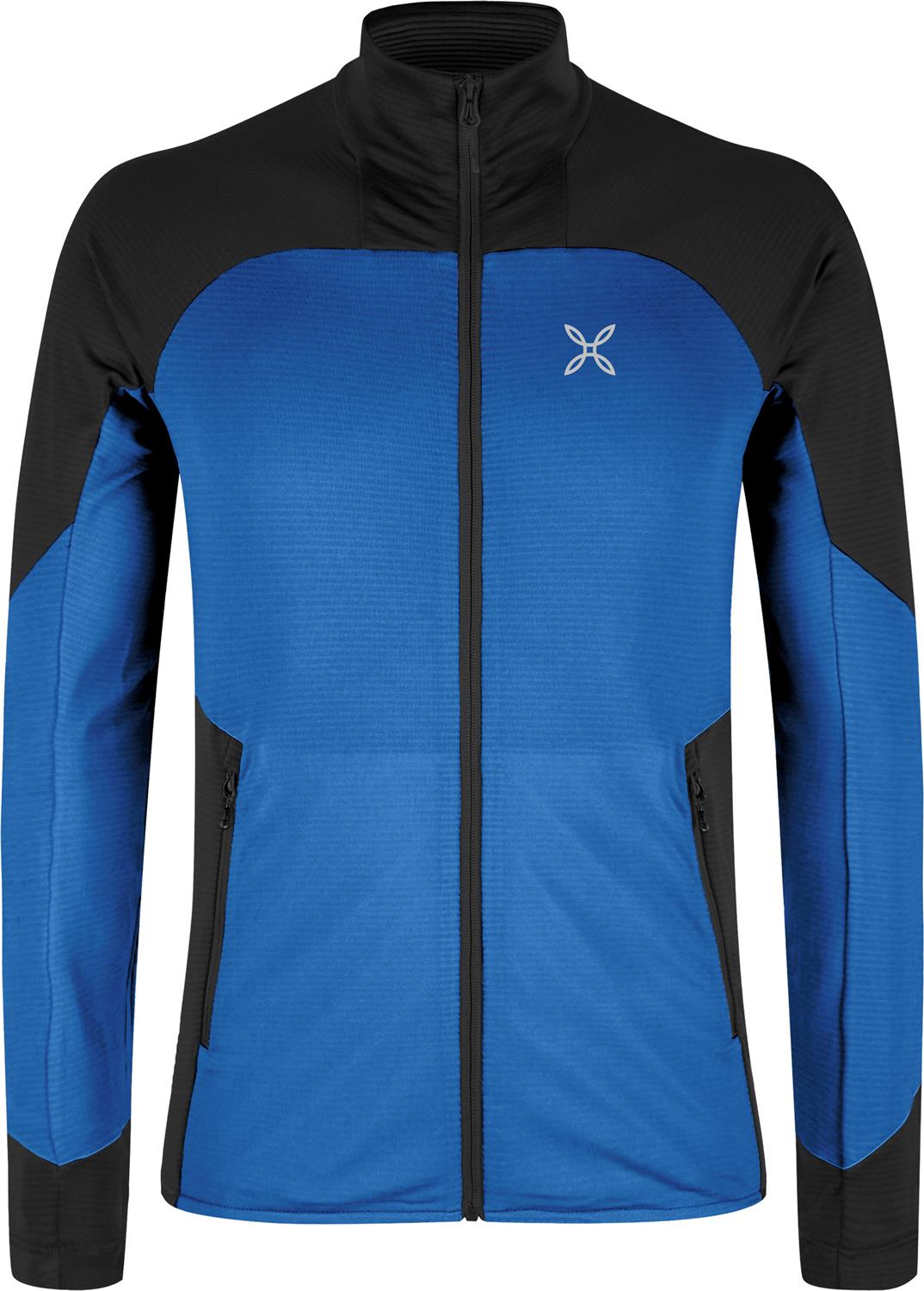 Montura - RISE MAGLIA — B.BLUE — Vista frontale 1