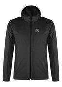 Montura - LEVANTE JACKET — NERO — Vista frontale 1
