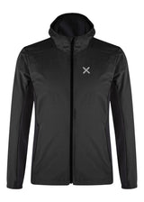 Montura - LEVANTE JACKET — NERO — Vista frontale 1