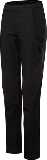 Montura - ROUTE MIX PANTS WOMAN — BLACK — Immagine 2