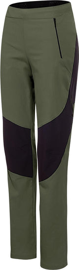 Montura - ROUTE MIX PANTS WOMAN — VERDE SALVIA — Immagine 2