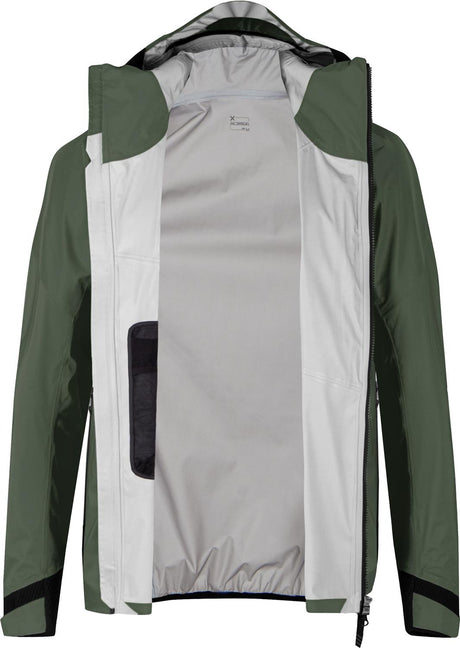 Montura - VERTIGO 3L JACKET — VERDE SALVIA — Immagine 4