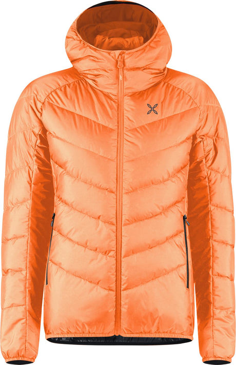 Montura - DESTINY DUVET WOMAN — MELON — Vista frontale 1