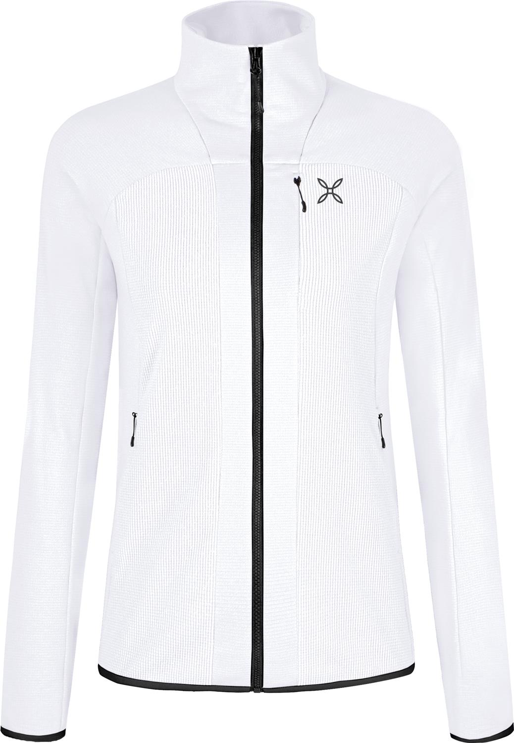 Montura - STRETCH 2 MAGLIA WOMAN — WHITE — Vista frontale 1