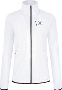 Montura - STRETCH 2 MAGLIA WOMAN — WHITE — Vista frontale 1