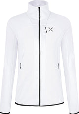 Montura - STRETCH 2 MAGLIA WOMAN — WHITE — Vista frontale 1