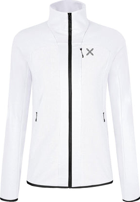 Montura - STRETCH 2 MAGLIA WOMAN — WHITE — Vista frontale 1