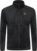 Montura - NORDIC FLEECE JACKET — BLACK — Vista frontale 1
