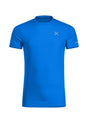 Montura - WATER SENSI T-SHIRT — CELESTE — Vista frontale 1
