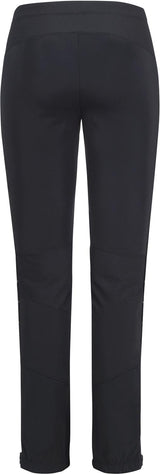 Montura - POISON PANTS WOMAN — BLACK/BATON ROUGE — Vista posteriore 3
