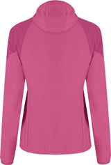 Montura - RISE HOODED JACKET WOMAN — BATON ROUGE — Vista posteriore 3