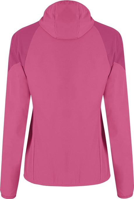 Montura - RISE HOODED JACKET WOMAN — BATON ROUGE — Vista posteriore 3