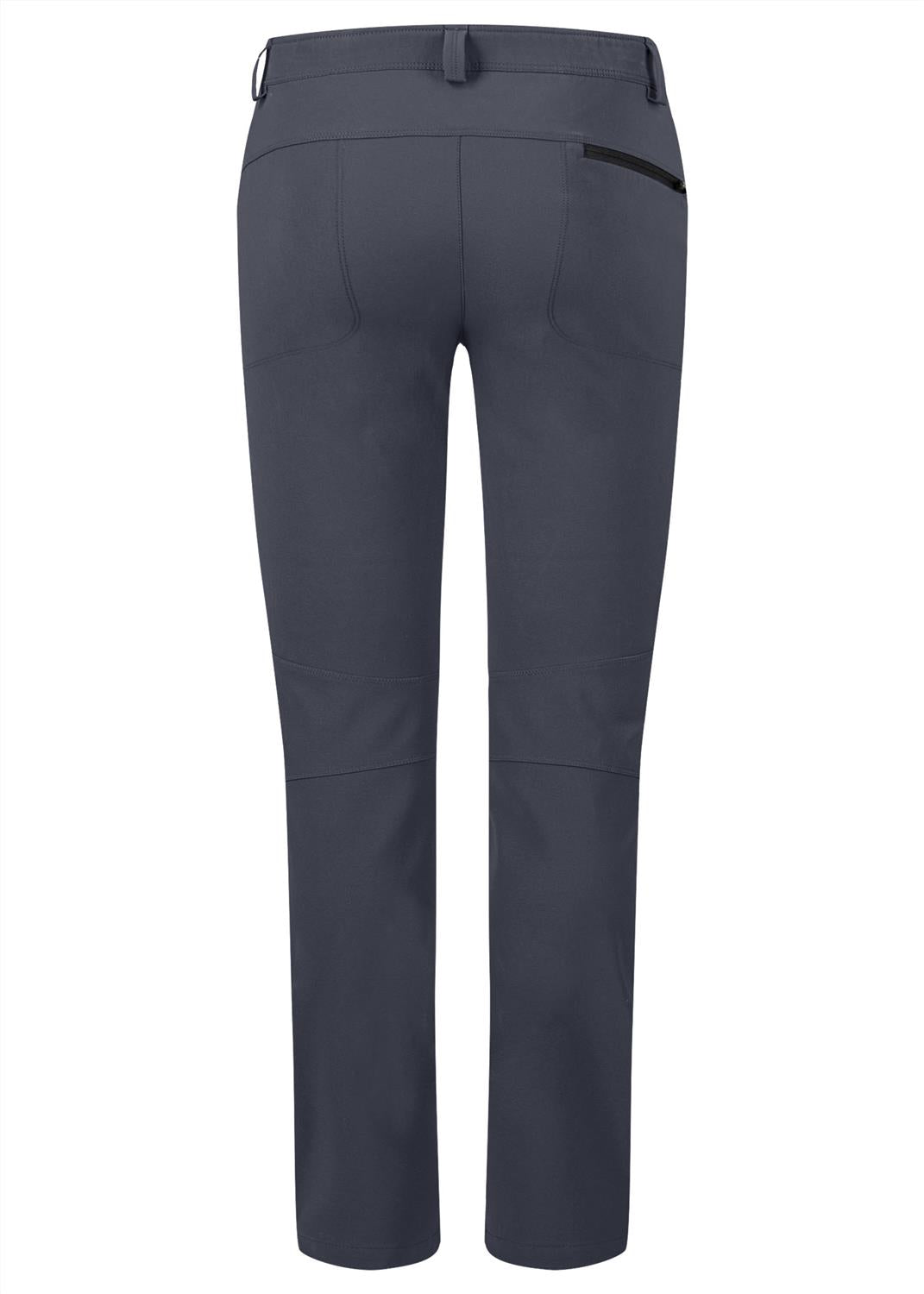 Montura - RENON PANTS — GRAPHITE BLUE — Vista posteriore 3