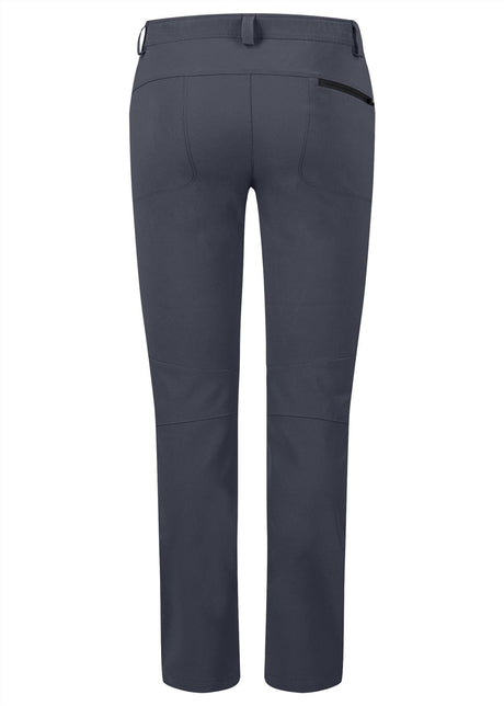 Montura - RENON PANTS — GRAPHITE BLUE — Vista posteriore 3