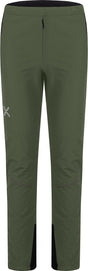 Montura - RITMO LIGHT PANTS — VERDE SALVIA — Vista frontale 1