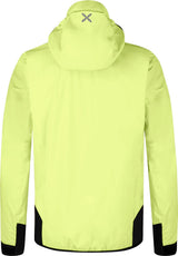 Montura - VERTIGO 3L JACKET — SUNNY LIME — Vista posteriore 3