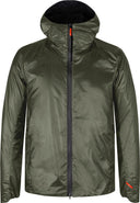 Montura - VERSANTE OCTA HOODED JACKET — VERDE SALVIA — Vista frontale 1