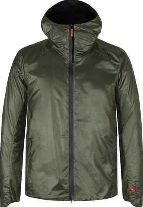 Montura - VERSANTE OCTA HOODED JACKET — VERDE SALVIA — Vista frontale 1